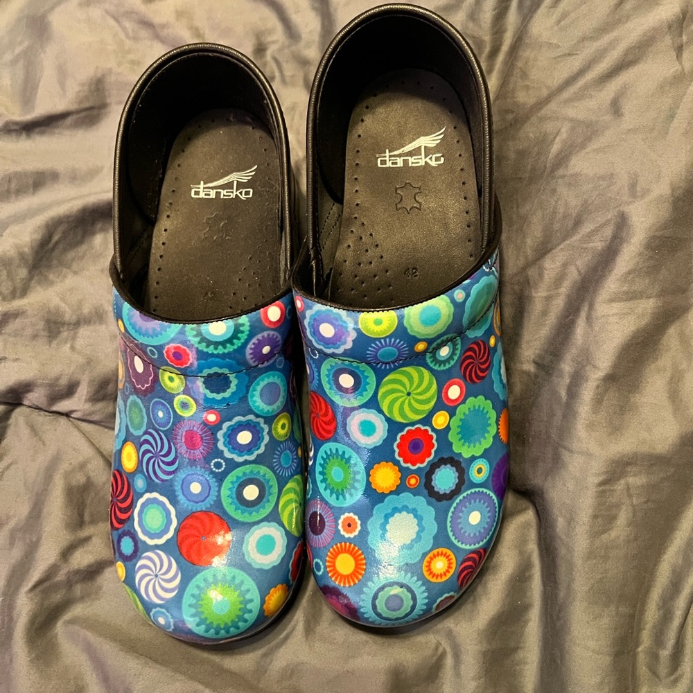 Dansko Clogs Like New! Only Wore Once! No Returns… - image 1